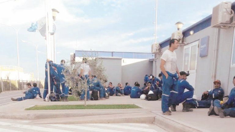 Pereyra sobre los despidos: Esto hay que terminarlo, si no va a ser una carnicería