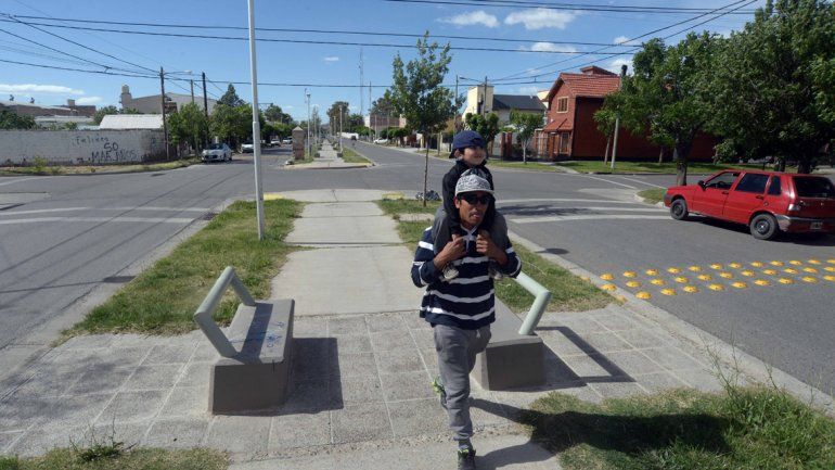 Belgrano, el barrio que da el ejemplo con la limpieza