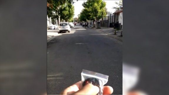 Por la inseguridad