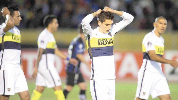 Boca se vio superado en el complemento ante un Independiente que se movió como pez en el agua en la altura. Angulo, con un verdadero golazo puso cifras definitivas.