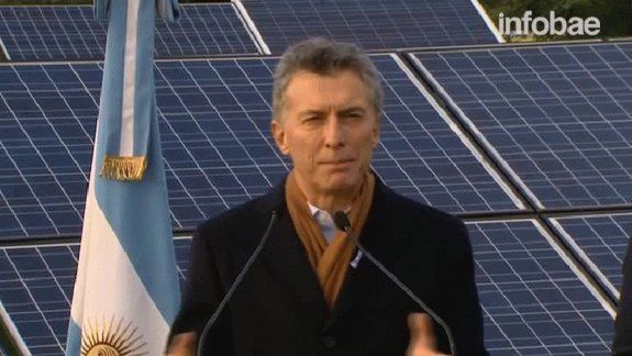 Macri: A la ley antidespidos yo la llamo antiempleo