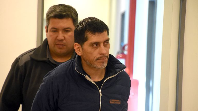 Perpetua para el Conejo Negro por dos atroces homicidios
