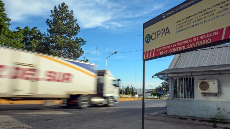 La detección del ingreso de carne de cerdo desde La Pampa se dio en las oficinas del CIPPA