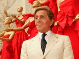 murio valentino garavani, un icono de la moda