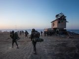 Israel y una ofensiva más amplia en el sur de Gaza