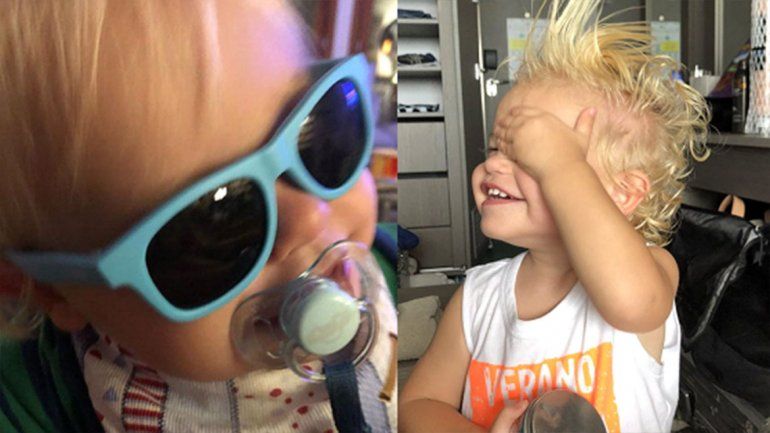 Mirko la rompió con la versión rockera de Estrellita dónde estás