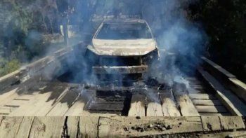 Chile: sigue la violencia en la Araucanía