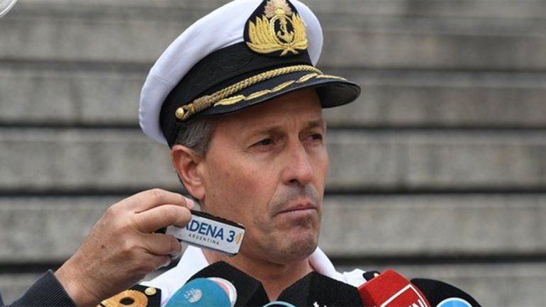 Aseguran que el submarino desaparecido no tendría problemas de víveres ni oxígeno