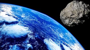 ¡no mires arriba! un asteroide rozara la tierra