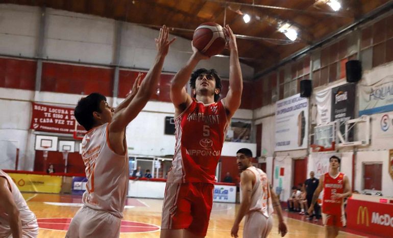 Independiente ganó los últimos dos partidos de la fase regular y jugará contra Biguá. Fotos:  Claudio Espinoza