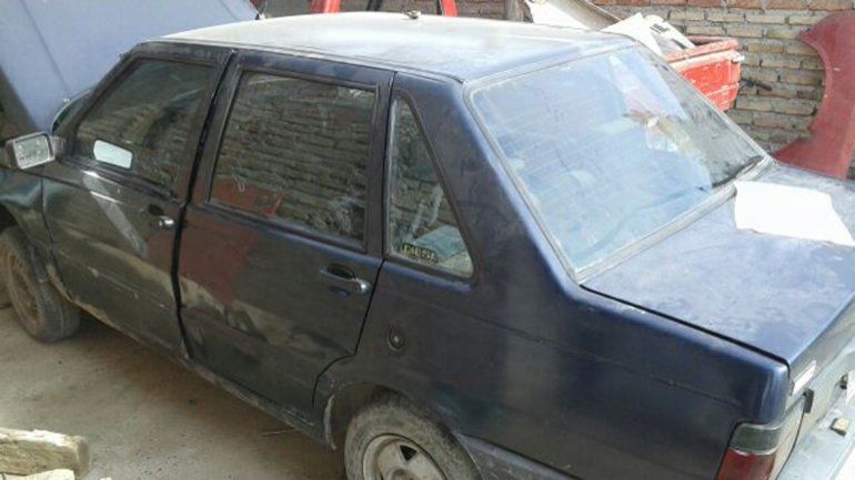 Allanaron un desarmadero y recuperaron autos robados