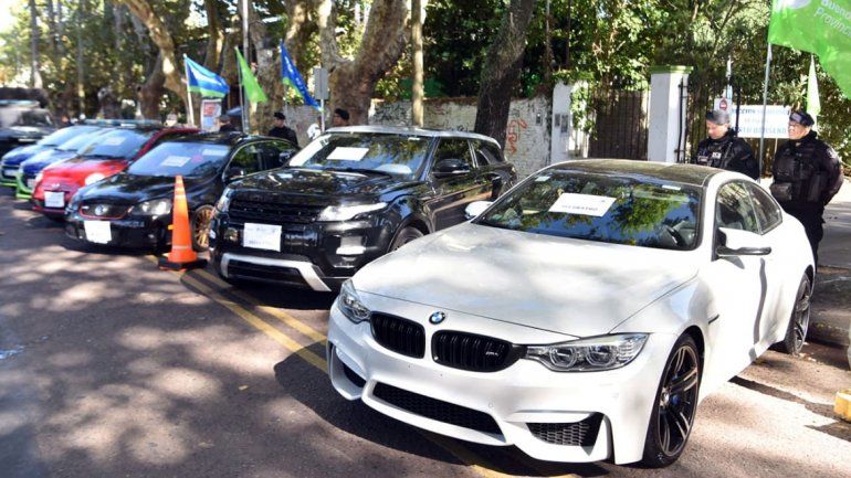 Cayeron los reyes narco