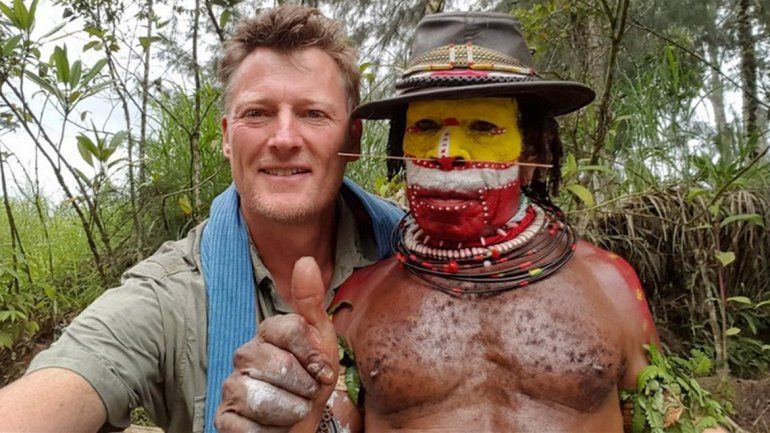 Allen grabó varios programas especiales para la BBC y escribió libros sobre exploración. Puede sobrevivir en lugares hostiles