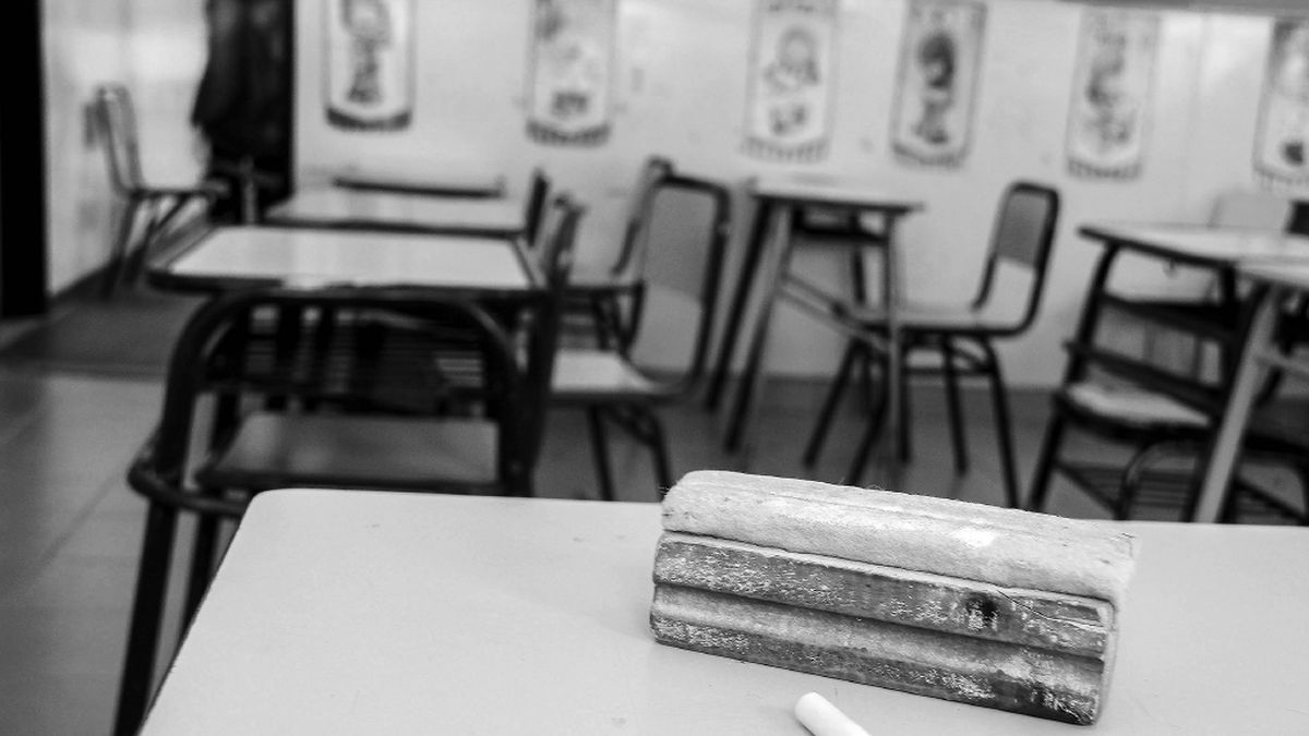 El gremio docente ATEN vuelve del receso con una medida de fuerza por 48 horas.