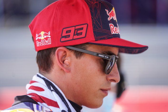 Marc M&aacute;rquez no ser&aacute; de la partida el pr&oacute;ximo fin de semana en Austria