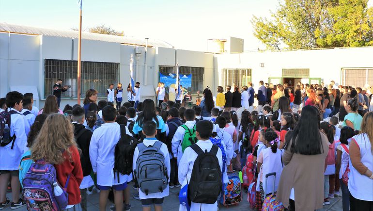 Neuquén: aseguran que hubo 92% de cumplimiento del Calendario Escolar