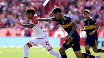 estudiantes le empato a boca con un golazo de penal en un frenetico segundo tiempo estudiantes le empato a boca con un golazo de penal en un frenetico segundo tiempo