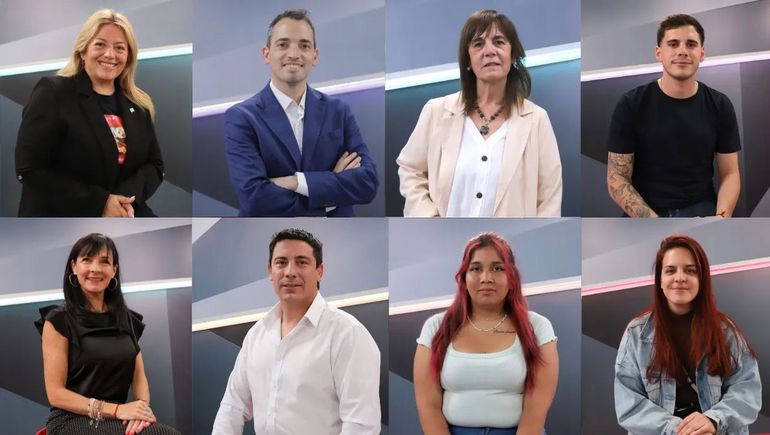 Candidatos a diputados por Neuquén: cómo votarían las leyes que tienen debates calientes en el Congreso