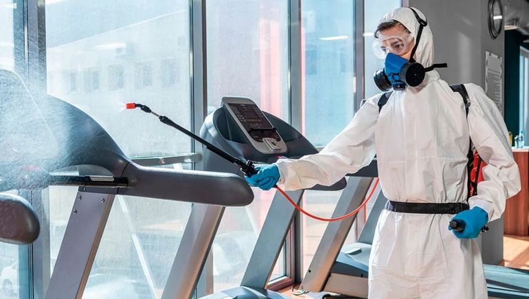 ¿Cuál es el objeto con más bacterias? ¿Cuál es el objeto con más bacterias?