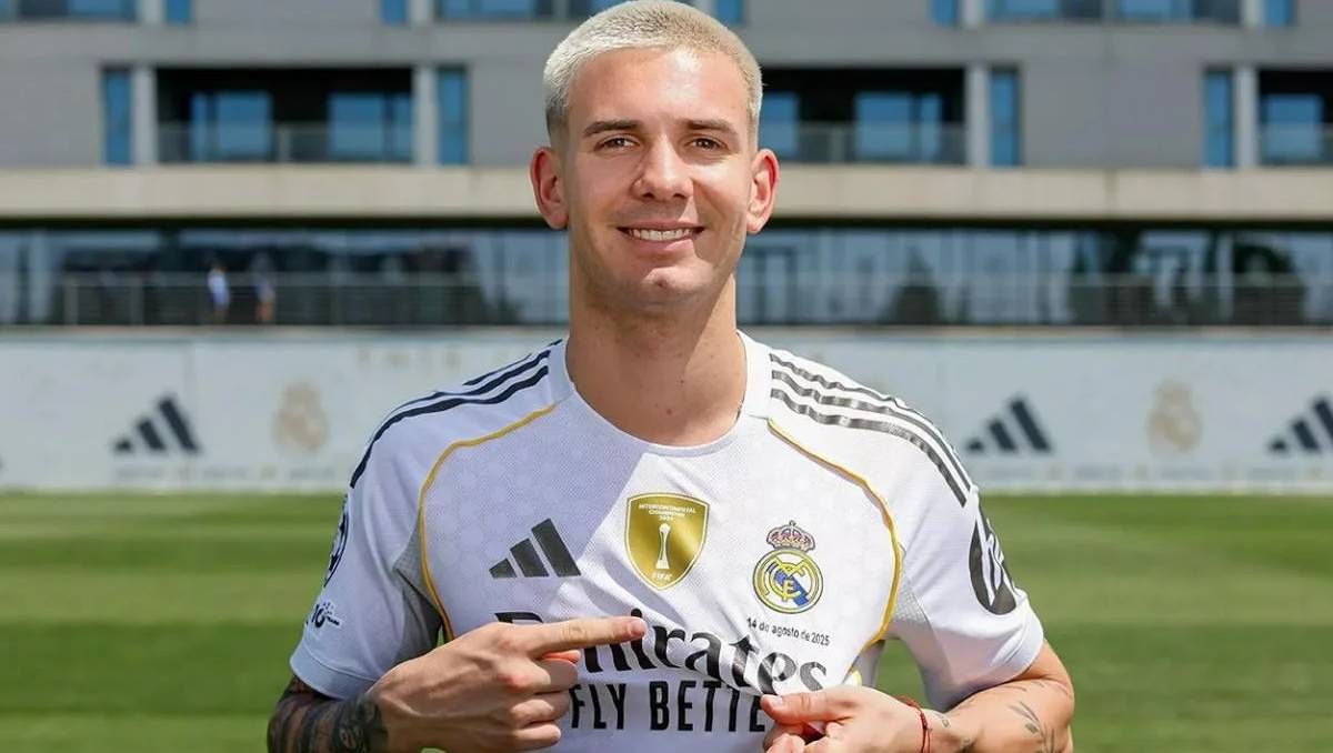 El Real Madrid le espera: medios españoles aseguran que el club busca a un argentino para asociarse con Mastantuono