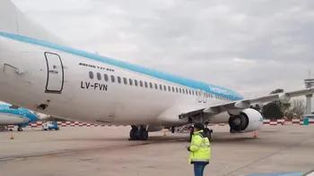 Aerolíneas Argentinas vuelve a estar en la mira del Gobierno.