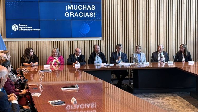 La CAC renovó su Mesa Ejecutiva.&nbsp;