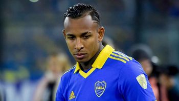 Sebastián Villa tiene contrato con Boca hasta diciembre de 2024. Sebastián Villa tiene contrato con Boca hasta diciembre de 2024.