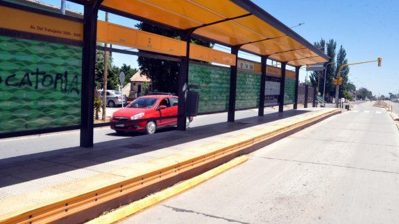 Gobierno: paro de UTA es injusto con las provincias que hacen su aporte