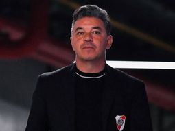 Marcelo Gallardo fue bancado por un ex presidente argentino. Marcelo Gallardo fue bancado por un ex presidente argentino.