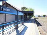 Suspendieron el Tren del Valle entre Cipolletti y Neuquén: qué pasó