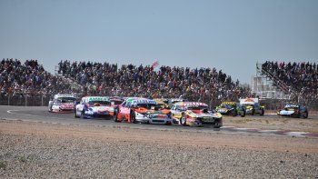El TC se presentará en abril en el autódromo de Centenario. El TC se presentará en abril en el autódromo de Centenario.