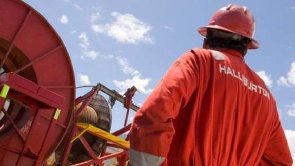 Halliburton busca hacer sus operaciones cada vez más rentables en Vaca Muerta.