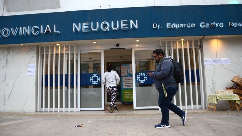 La joven ya fallecida había sido trasladada al hospital castro rendón La joven ya fallecida había sido trasladada al hospital castro rendón