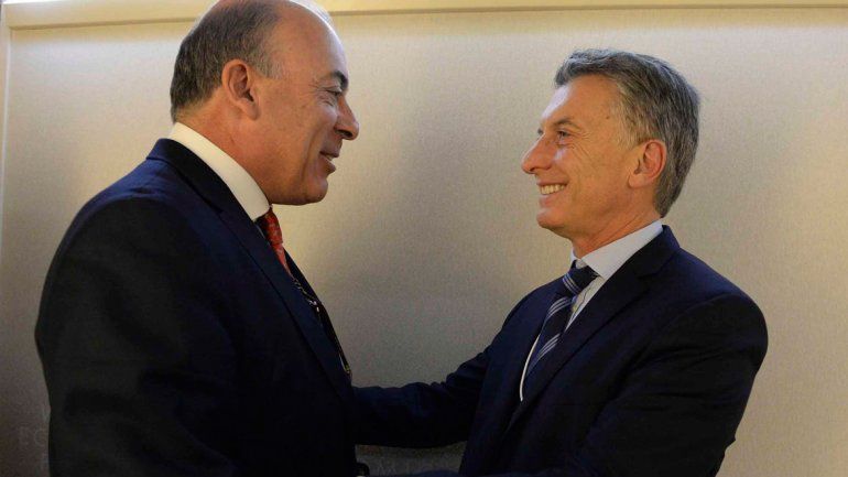 En el Foro Económico