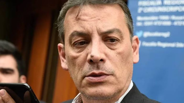 Rosario: encontraron muerto en su casa a un fiscal de Homicidios