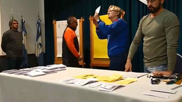 Terminaron las elecciones en la UNCo: seguí en vivo el escrutinio