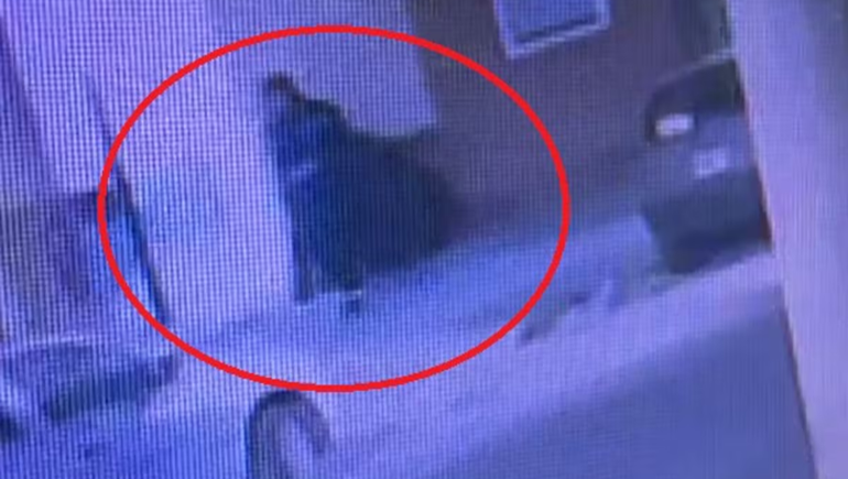El video de cámara de seguridad complica aún más a Barrelier