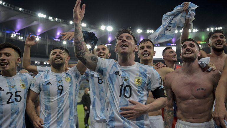 Maracanazo: Argentina es campeón tras 28 años y al fin se le dio a Messi