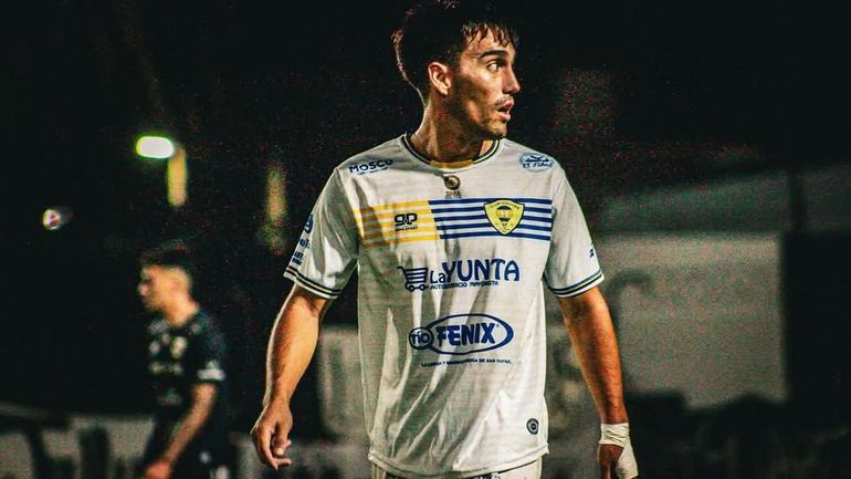 Un hijo pródigo volvió al Deportivo Rincón para el Federal A