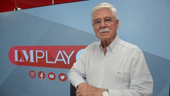 Jorge Taylor: Vamos a ir a ganar las elecciones del 16 de abril