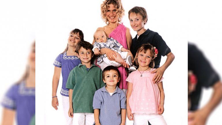 El homenaje de Maru Botana a Facundo, su hijo fallecido