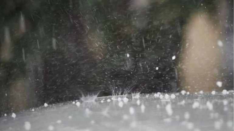 El Servicio Metereológico Nacional emitió una alerta amarilla por tormentas en las provincias de Buenos Aires y Entre Ríos. Foto: LMNeuquén.