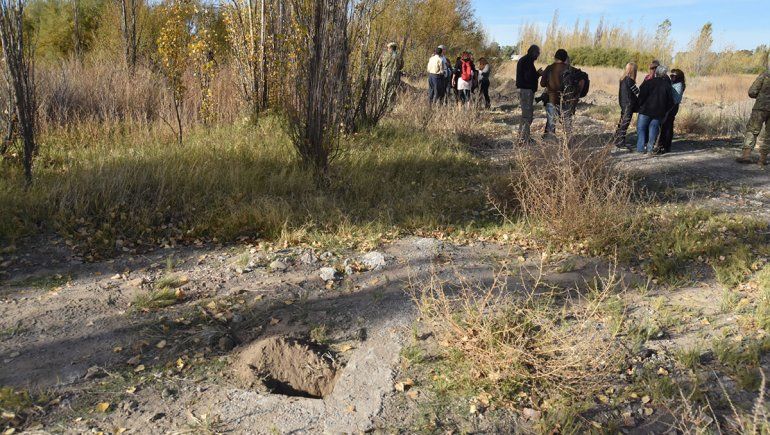 Intentó quitarse la vida y terminó escapando de La Escuelita