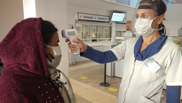 Neuquén sumó 363 profesionales al sistema de salud