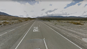 Cayó 60 metros por un barranco y murió aplastado por el Jeep en el que viajaba