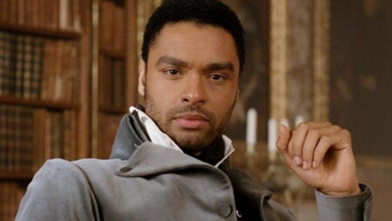 Netflix: el verdadero motivo de la salida de Regé-Jean Page de Bridgerton