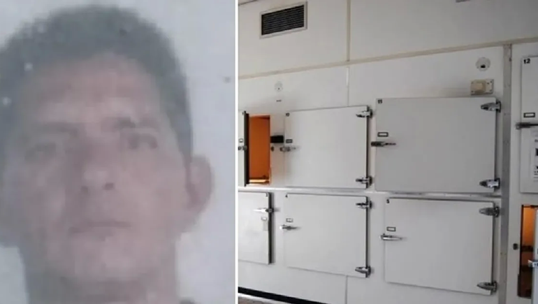 Lo dieron por muerto, lo metieron en la cámara de la morgue y ¡estaba vivo!