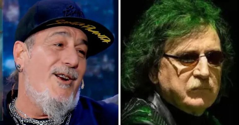 La anécdota del Mono de Kapanga con Charly García. La anécdota del Mono de Kapanga con Charly García. 