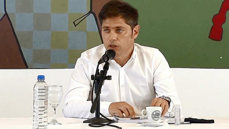 Axel Kicillof