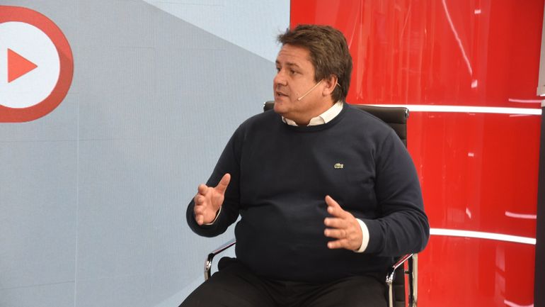 El intendente de Neuquén